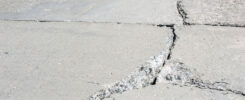 Concrete Leveling Evansville IN