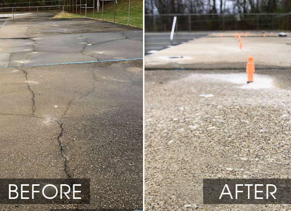 Concrete Leveling Owensboro