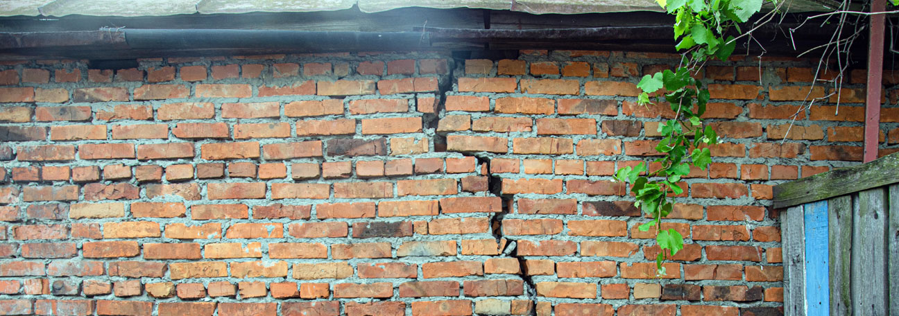 Mine Subsidence Foundation Repair in Evansville Owensboro Madisonville Newburgh