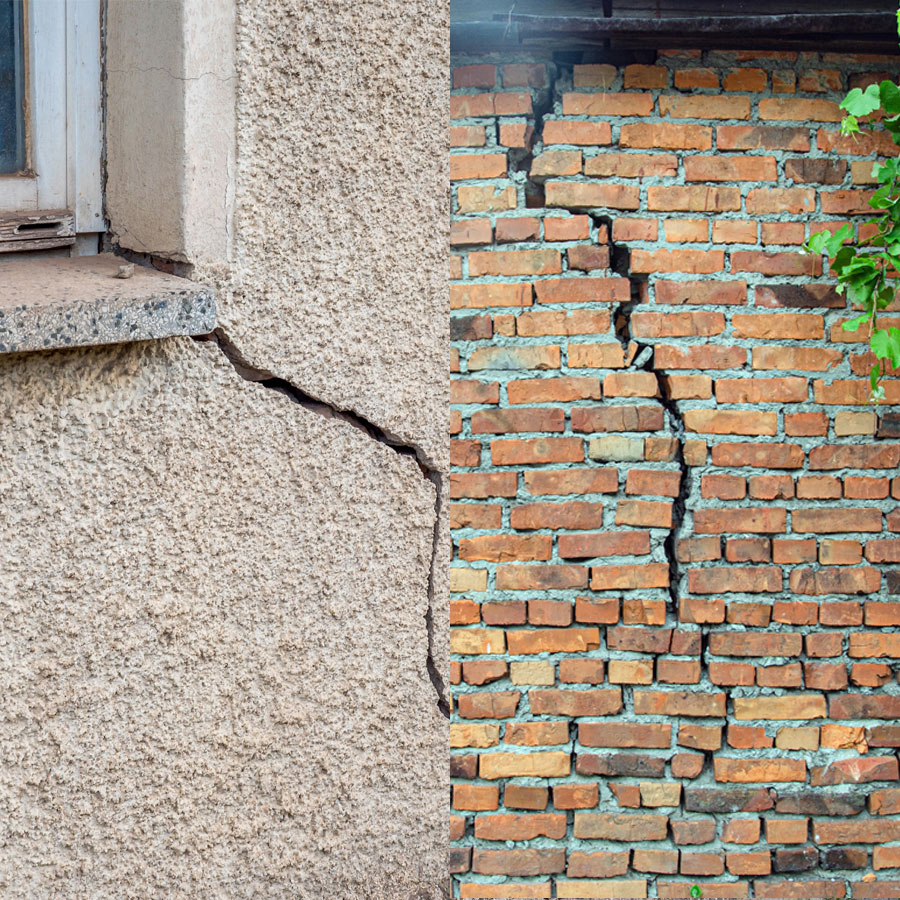 Foundation Repair & Concrete Leveling