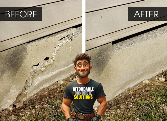 Foundation Repair in Evansville Owensboro Madisonville Newburgh
