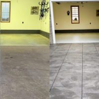 Cementitious Concrete Overlays
