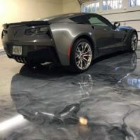 Durable Epoxy Floor Coatings