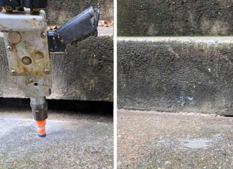 Residential Concrete Leveling Solutions